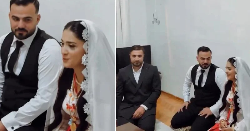 Takılanları hesaba bile katmadı! Gelinin mehir talebi şaşkına çevirdi