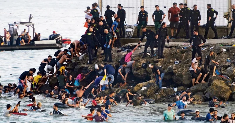 Batı Akdeniz de yeni güvenlik denklemi: Ceuta krizi, göç ve küresel söylem savaşı