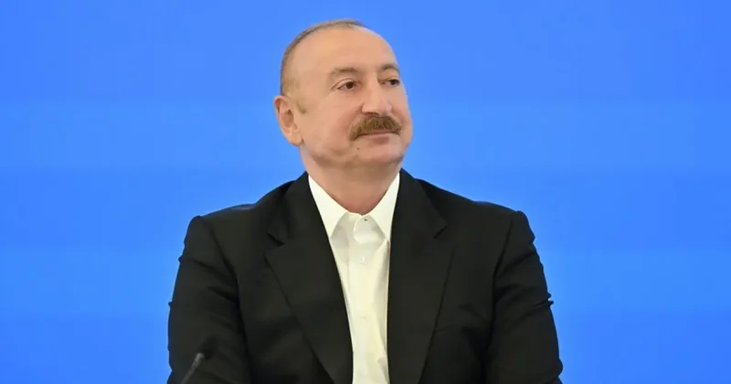 Aliyev duyurdu! Zengezur Koridoru için yeni plan