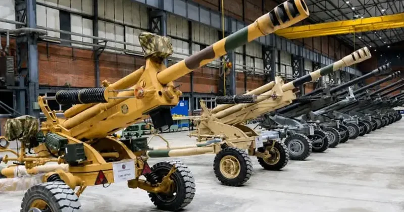 MKE den küresel savunma atağı! Dünyanın dört bir yanına fabrika kuruluyor