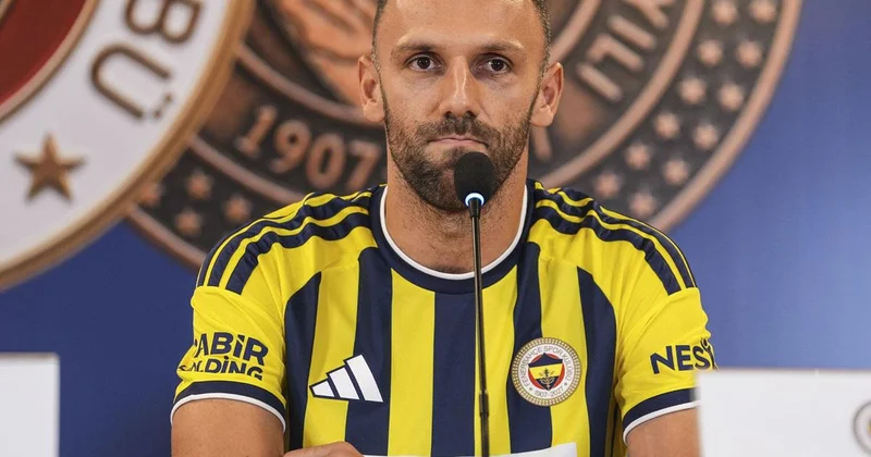 Fenerbahçe den Vedat Muriqi için TFF ye sürpriz başvuru