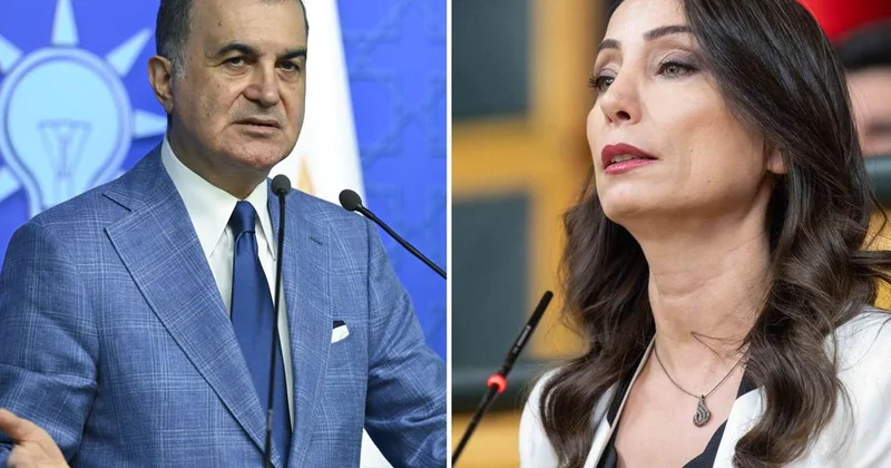 AK Parti den DEM Partili Tülay Hatimoğulları nın sözlerine sert tepki