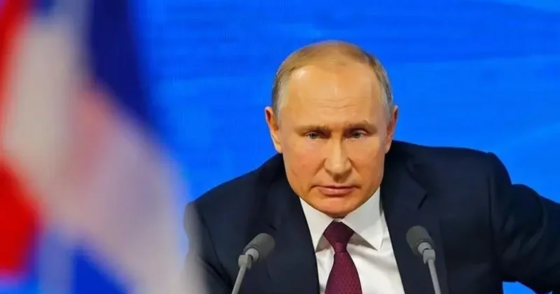 Putin den Avrupa ya rest: Karşılık vereceğiz