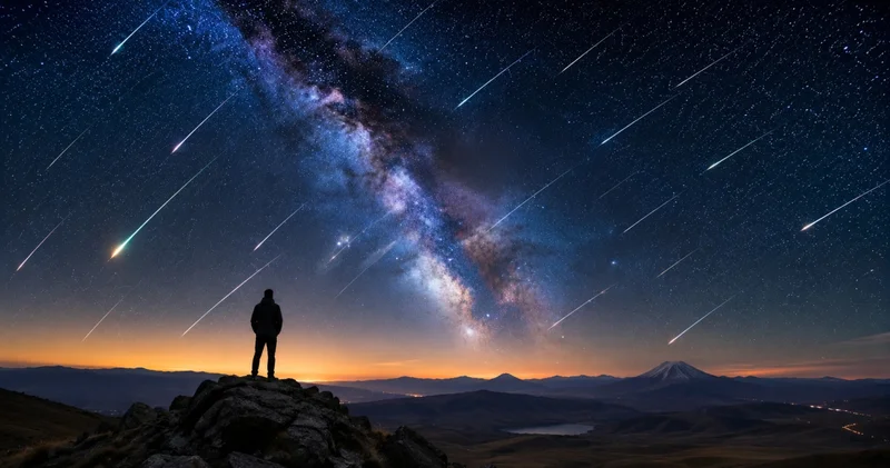 GÖKYÜZÜ ŞÖLENİ İÇİN GERİ SAYIM! Perseid meteor yağmuru ne zaman, zirve saat kaçta, Türkiye den görülecek mi? Meteor yağmuru nerelerde izlenir?
