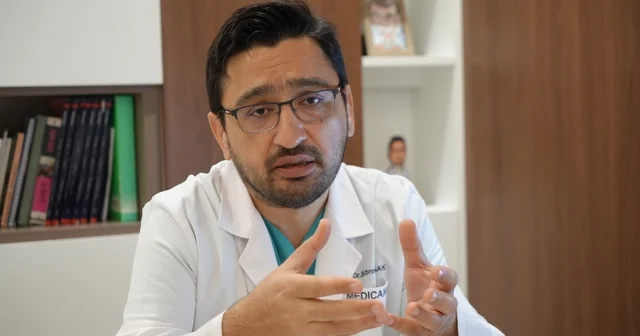 Uzmanından uyarı: Zayıflama iğneleri yüz hatlarında istenmeyen değişikliklere neden olabilir Samsun Haberleri Habertürk Yerel Haberler