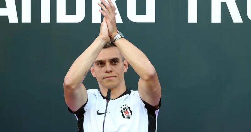 Italiano dan Trossard kararı! Beşiktaş ın Hradec Kralove maçı muhtemel 11 i...