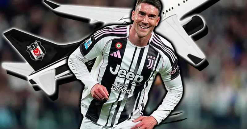 Beşiktaş ta büyük gün! Dusan Vlahovic İstanbul a geliyor