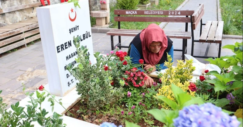 Evladımı şehit eden nasıl özgür kalır? Sözcü Gazetesi