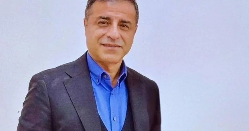 MHP Yasa kapsamında dedi, Demirtaş ın tahliyesi için tarih verildi