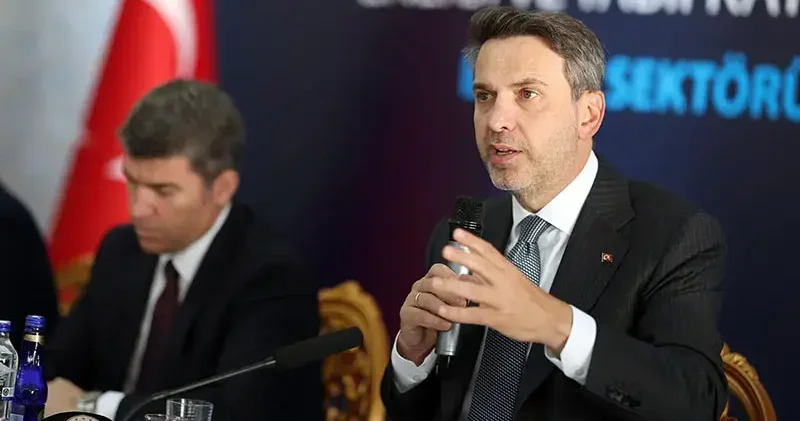 Bakan Bayraktar: 2027 nin ilk çeyreğinde Offshore YEKA İhalesi ni gerçekleştireceğiz