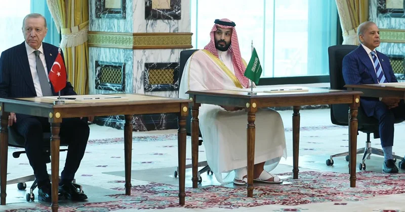 Suudi Arabistan Mısır ı Anlaşmadan Dışladı