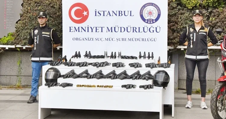 Çetelere göz açtırılmıyor
