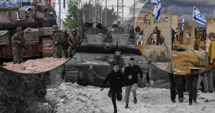 İsrail Batı Şeria da ilhak peşinde! Tel Aviv rest çekti: Hiçbir yere gitmiyoruz