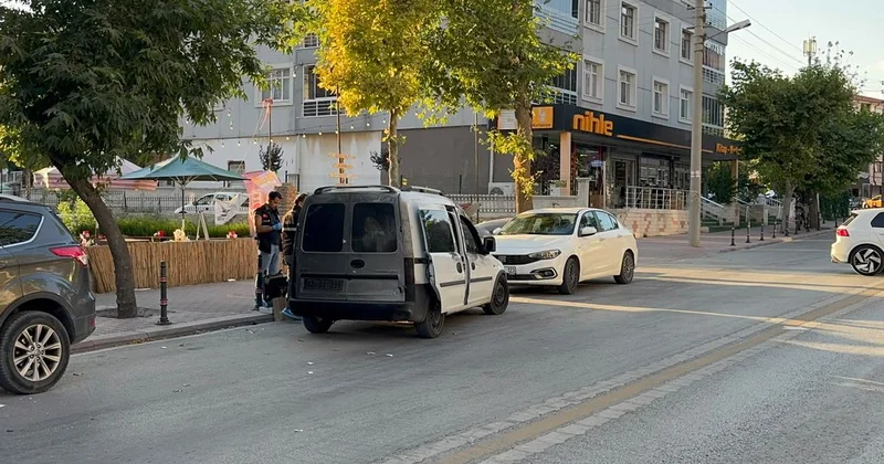 Konya da Bıçaklı Saldırı: Bir Ölü