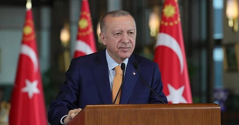 Cumhurbaşkanı Erdoğan Netanyahu ya yüklendi: Kaostan nemalanmak suretiyle...