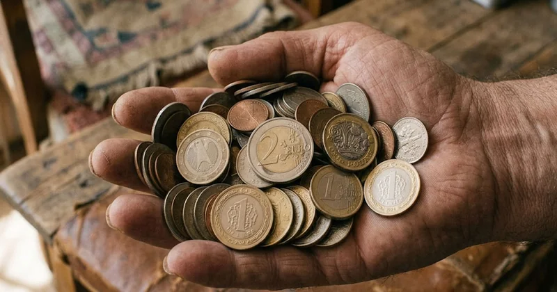 Elinde bu madeni paradan olana 40 milyon lira veriyorlar Sözcü Gazetesi