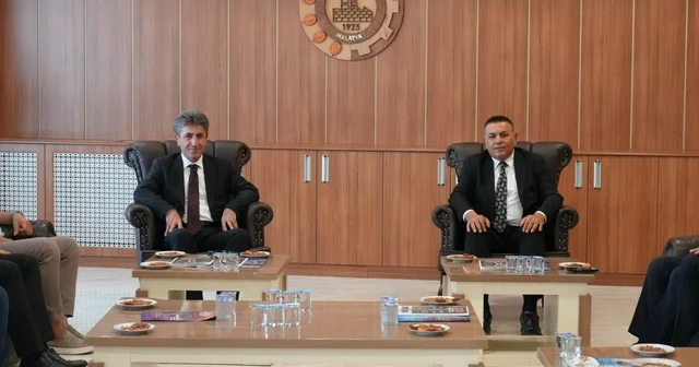 İşletmelerin finans ihtiyacı, Başkan Sadıkoğlu nun gündeminden hiç düşmüyor Malatya Haberleri Habertürk Yerel Haberler