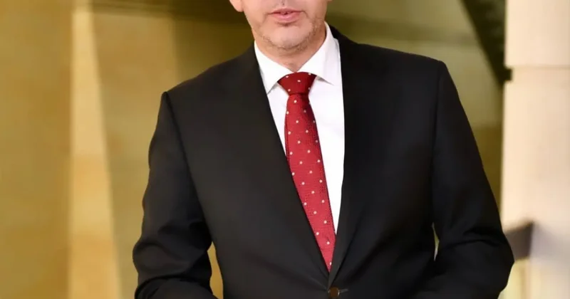 Siber Güvenlik Başkanlığı Basın Müşaviri Berkan Karakurt oldu