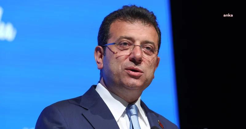 İBB Başkanlığı görevinden uzaklaştırılan Ekrem İmamoğlu, CHP’den istifa etti Son dakika haberleri