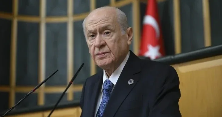 ‘Milli güvenlik meselesi’ MHP lideri Bahçeli: Terörsüz Türkiye hedefi hayat bulmuştur