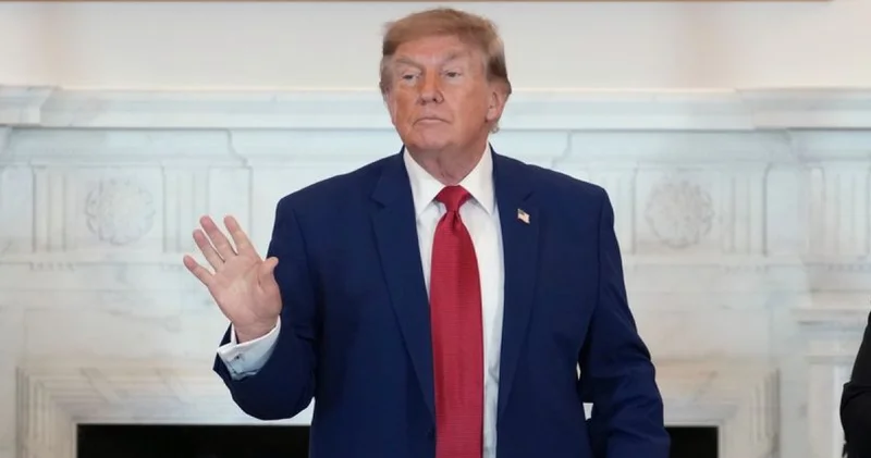 ABD Başkanı Trump: İran a güvenmiyorum Dış Haberler