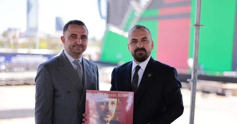 AK Parti den hafızalara kazınacak 25. yaş kutlaması: 300 bin kişi için en özel hazırlık! İşte tarihi organizasyonun detayları