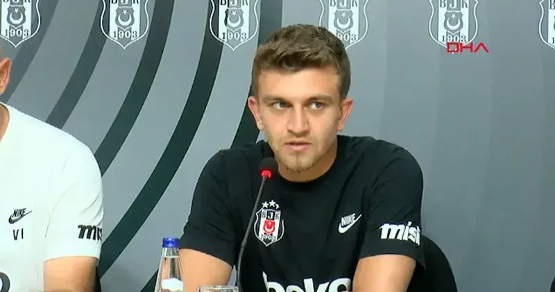 Rıdvan Yılmaz: Buradaki tek hedefim bütün camiamızla birlikte başarılı olmak