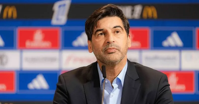 Lyon Teknik Direktörü Paulo Fonseca dan Fenerbahçe açıklaması!