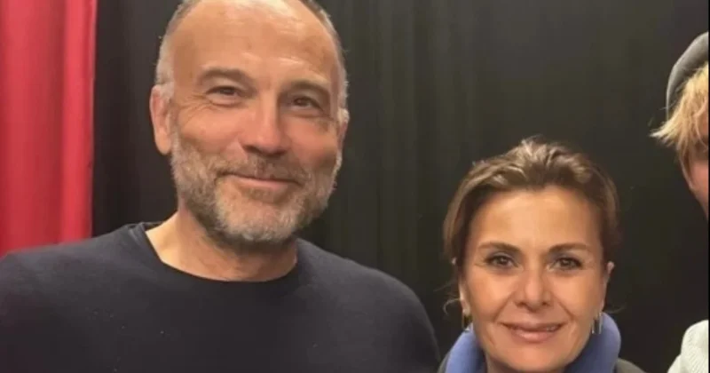 Hatice Aslan’dan Mahir Günşiray’a aşk dolu doğum günü mesajı Sözcü Gazetesi