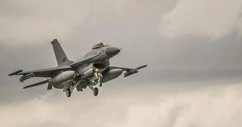KAZA KIRIM NEDİR? Yalova da F 16 uçağı kaza kırıma uğradı! Kaza kırıma uğramak ne demek, ne anlama geliyor?