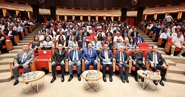 AYTO Genel Sekreteri Kahraman, TOBB Genel Sekreterler Bilgilendirme Semineri ne katıldı Aydın Haberleri Habertürk Yerel Haberler