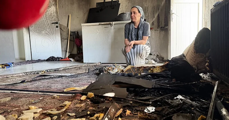 Patlayan cep telefonları yangın çıkardı: Aile neye uğradığını şaşırdı! “Şarjda bile değillerdi”
