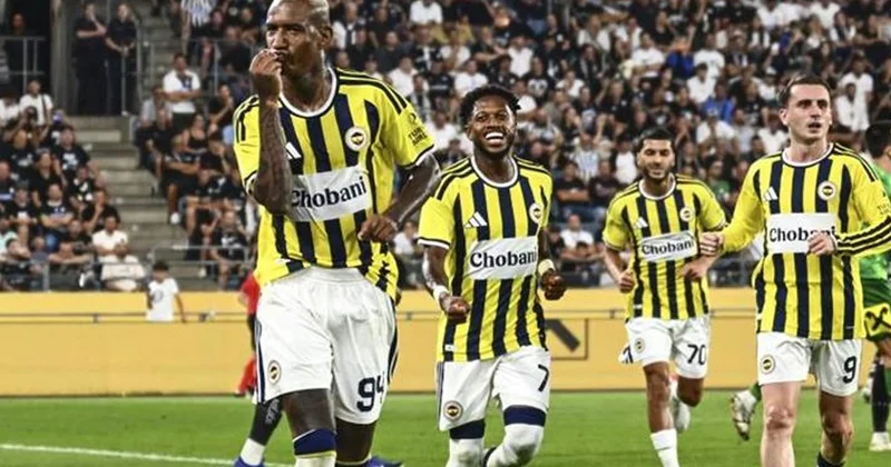 Fenerbahçeli yıldız taraftara veda etti: Dün akşam son maçına çıktı Sözcü Gazetesi