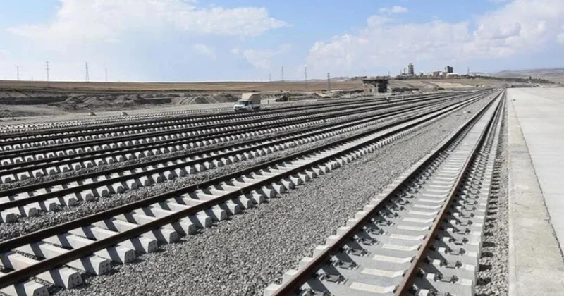 Yatırımda aslan payı demir yolunun: 6 ayda 26,8 milyar liralık dev harcama