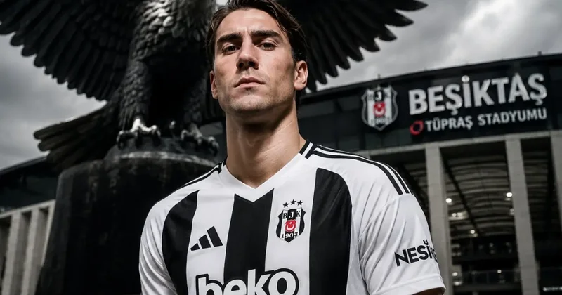 Kartalın yeni gol makinesi Dusan Vlahovic kimdir, bonservis bedeli ne kadar?