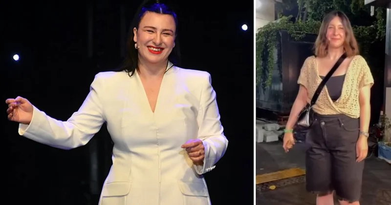 Yasemin Sakallıoğlu 2 ayda 12 kilo verdi: Zayıflama sırrını böyle açıkladı Sözcü Gazetesi