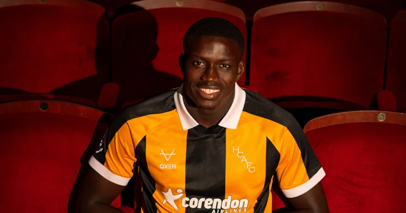 Hull City den 23 milyon euroluk savunma takviyesi Sözcü Gazetesi