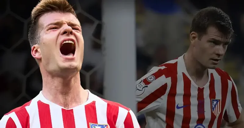 Fenerbahçe ve Beşiktaş derken Alexander Sörloth a büyük şok! Sahalardan uzak kalacak... Fanatik Gazetesi Futbol Haberleri Spor