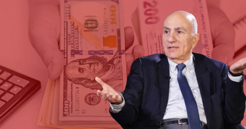 Mahfi Eğilmez hesapladı: Dolar 65 lira olmalı Sözcü Gazetesi