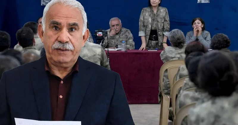 Çerçeve yasa için kritik süreç! İlk adım Öcalan dan gelecek, yasa ekimde devreye girecek