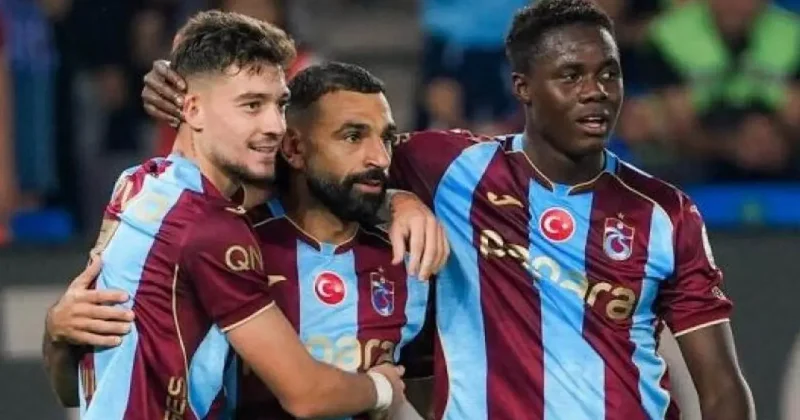 Trabzonspor 4 eksikle Konya sınavında! Muhtemel 11 ler