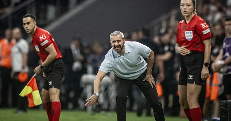 Serkan Özbalta: Beşiktaş bugün hem favoriydi hem de üstün bir oyun oynadı