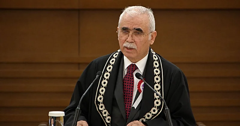 AYM Başkanı Özkaya: Tayfun Kahraman kararında iki yönden ihlal tespit edildi