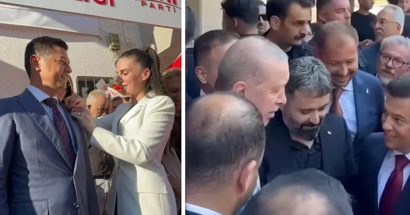 Cumhurbaşkanı Erdoğan’ın AKP’ye davet ettiği belediye başkanı YENİ Parti’ye katıldı Sözcü Gazetesi