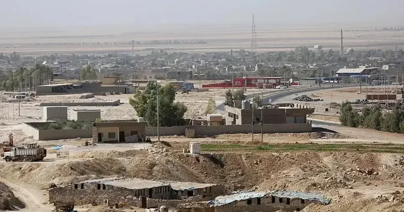 Terörsüz Bölge için bu kez Irak harekete geçti: Silahlar teslim edilecek