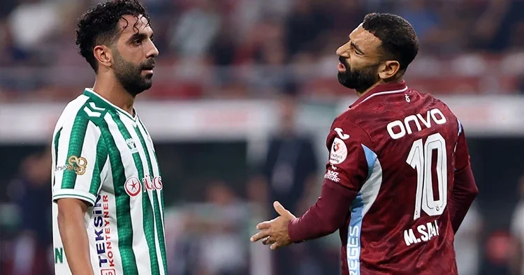 Konyaspor 1 0 Trabzonspor (Süper Lig maçı özeti)