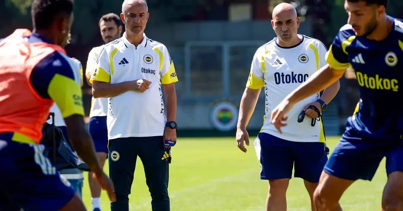 İsmail Kartal antrenmanda yer aldı mı? Fenerbahçe, paylaşımla cevap verdi