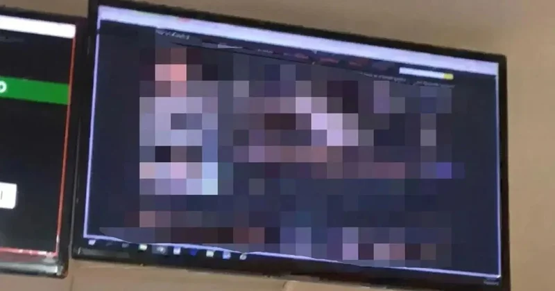 Hastanede cinsel görüntü skandalı... Açıklama geldi! Sözcü Gazetesi
