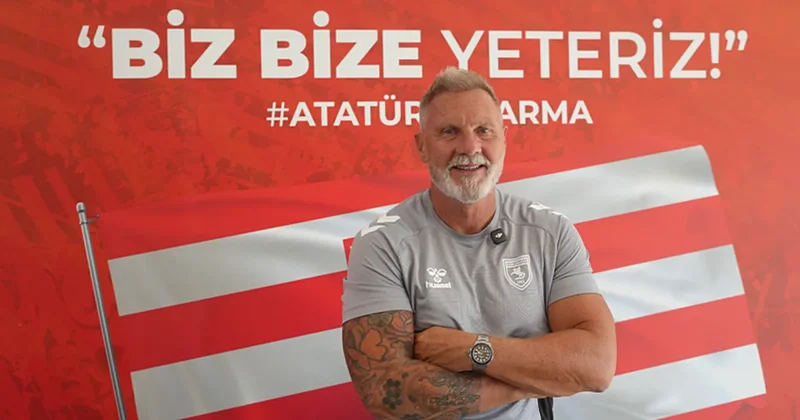 Thorsten Fink: Sert antrenman yapıyoruz ama abartılı değil