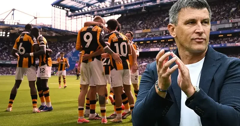Hull City Teknik Direktör Sergej Jakirovic: Milli ara için biraz endişeliyim Fanatik Gazetesi Futbol Haberleri Spor